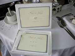 Wedding Guest Book